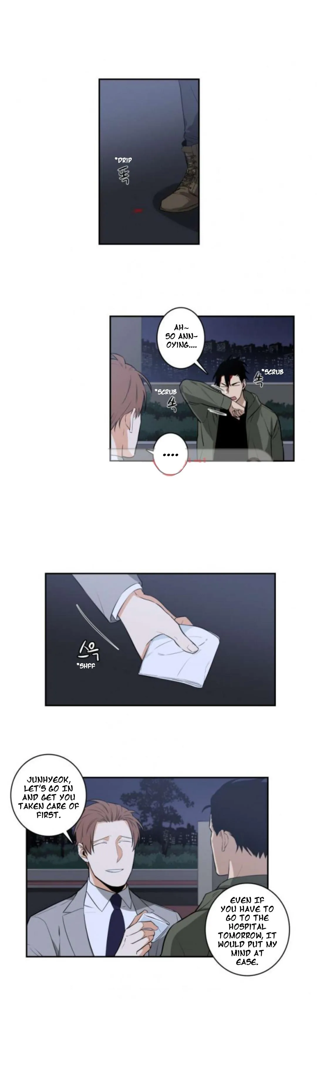 Gu Bae's life reversal Chapter 27 page 3 - 