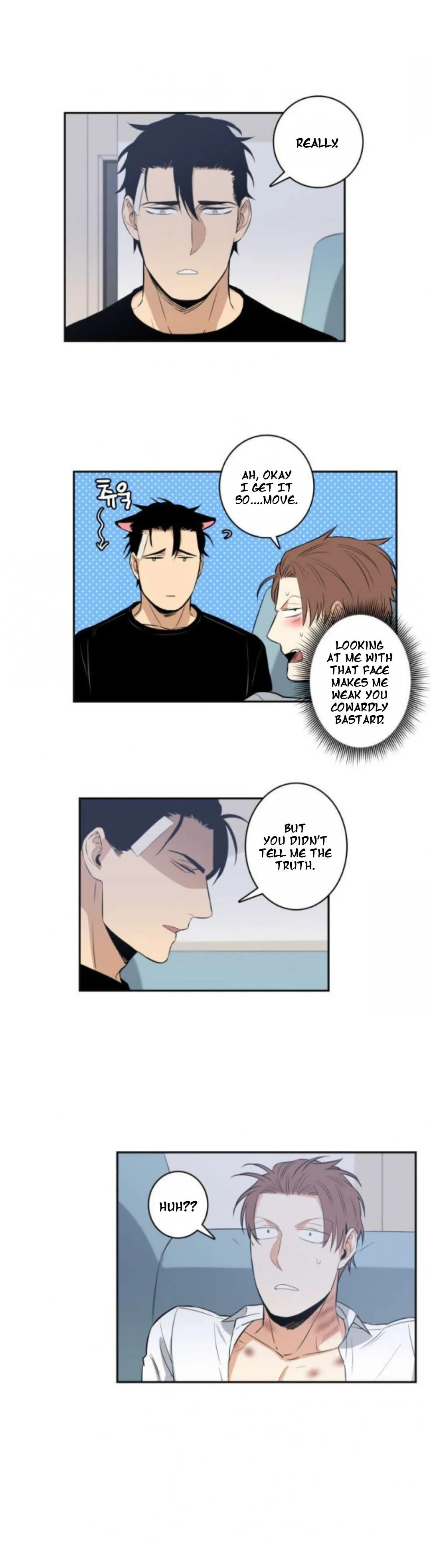 Gu Bae's life reversal Chapter 28 page 4 - 