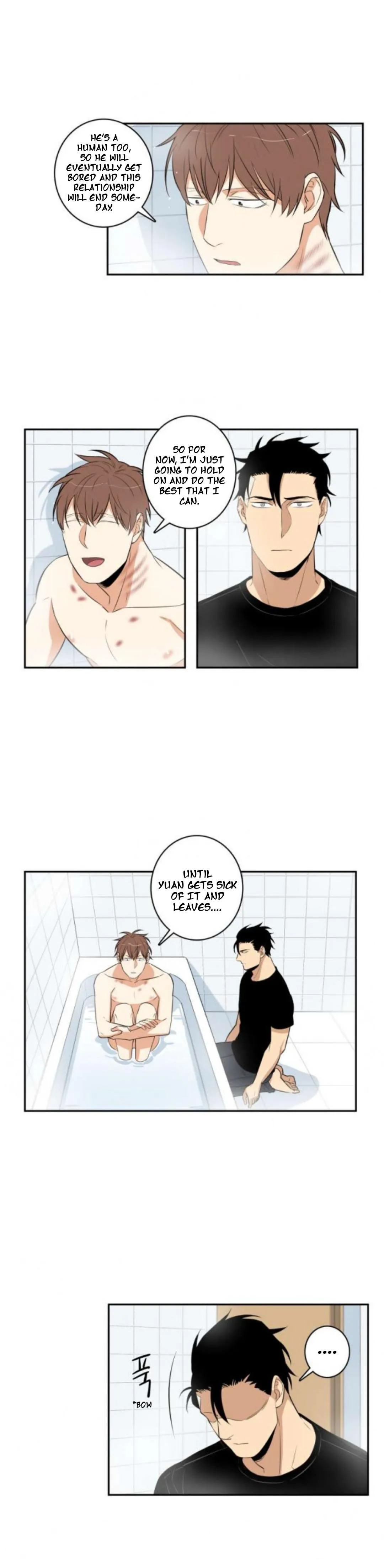 Gu Bae's life reversal Chapter 29 page 3 - 