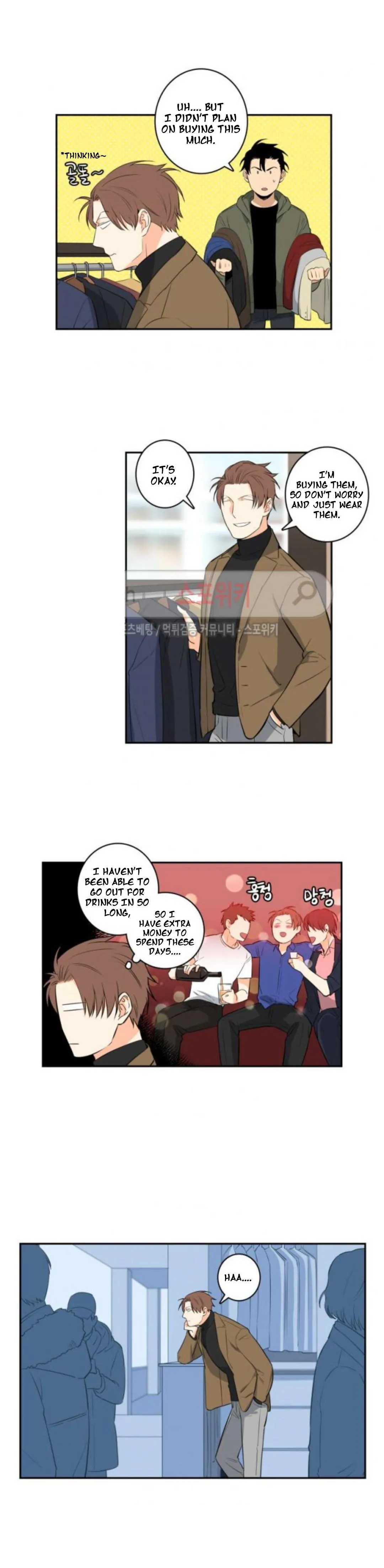 Gu Bae's life reversal Chapter 30 page 4 - 