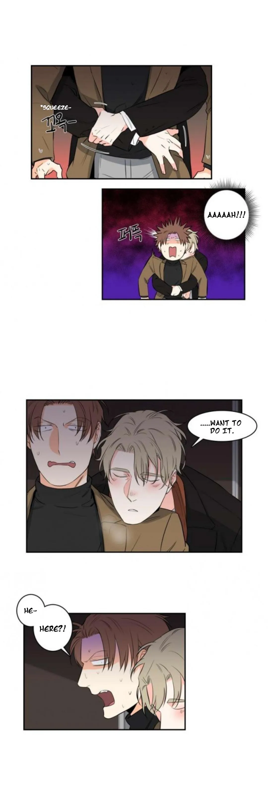Gu Bae's life reversal Chapter 31 page 3 - 