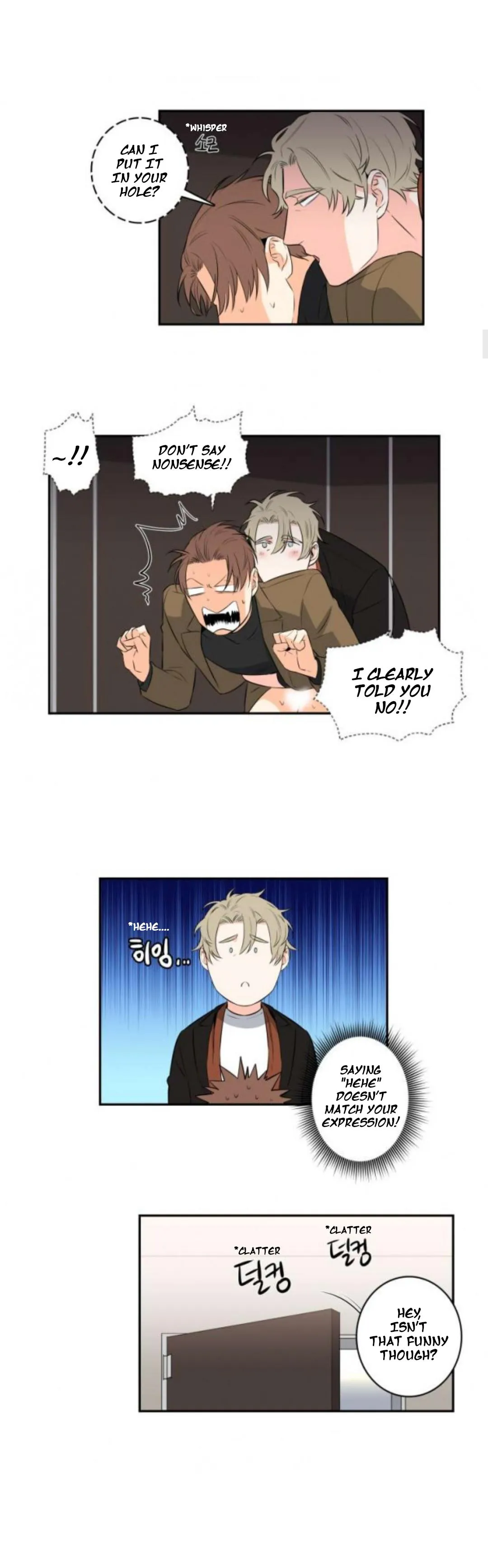 Gu Bae's life reversal Chapter 32 page 7 - 