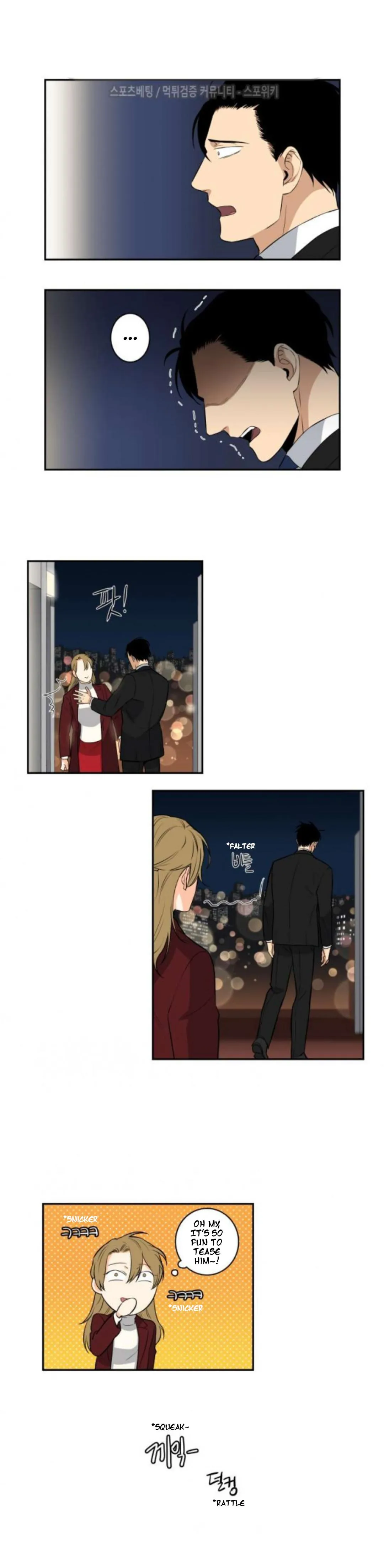 Gu Bae's life reversal Chapter 35 page 3 - 