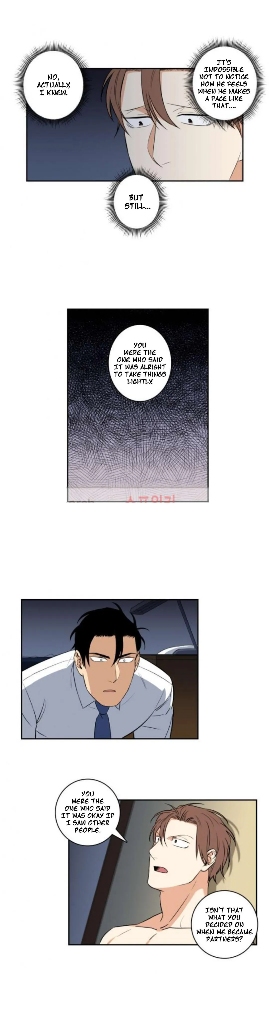 Gu Bae's life reversal Chapter 36 page 3 - 
