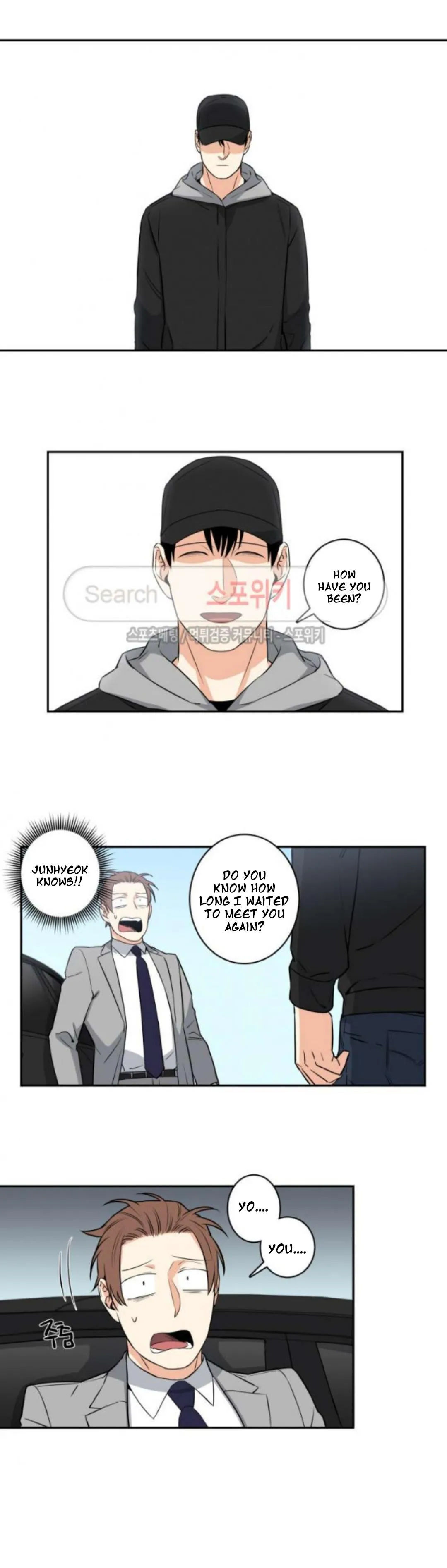 Gu Bae's life reversal Chapter 39 page 11 - 