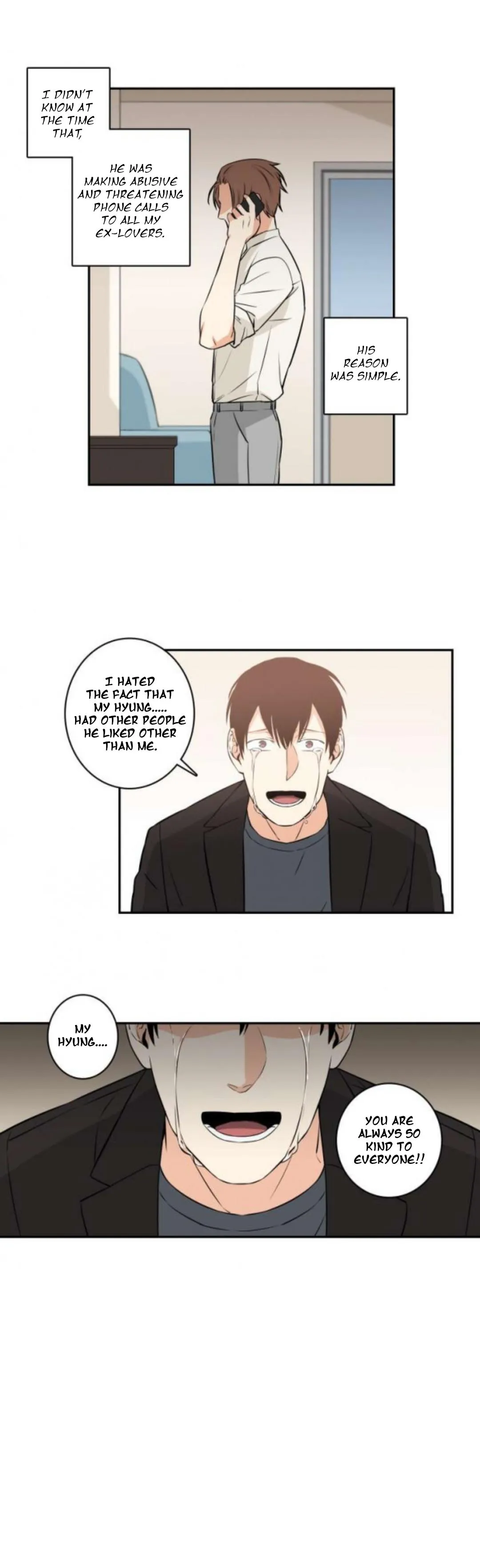 Gu Bae's life reversal Chapter 39 page 13 - 