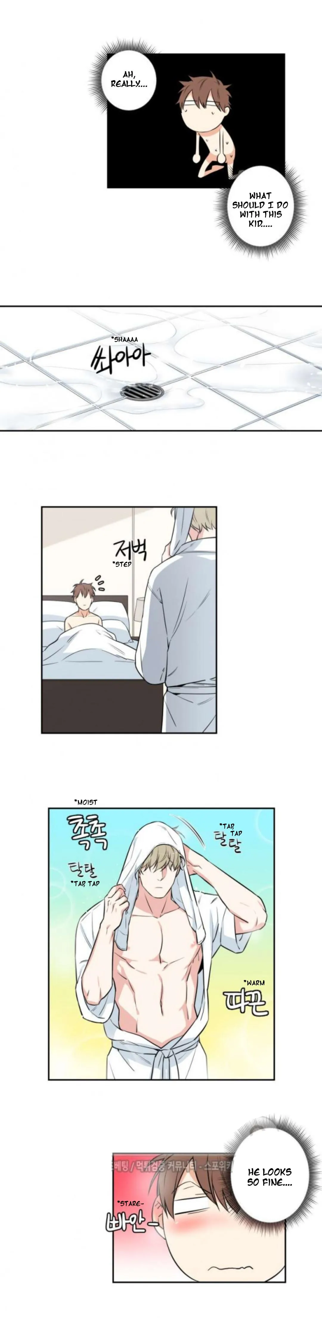 Gu Bae's life reversal Chapter 39 page 4 - 