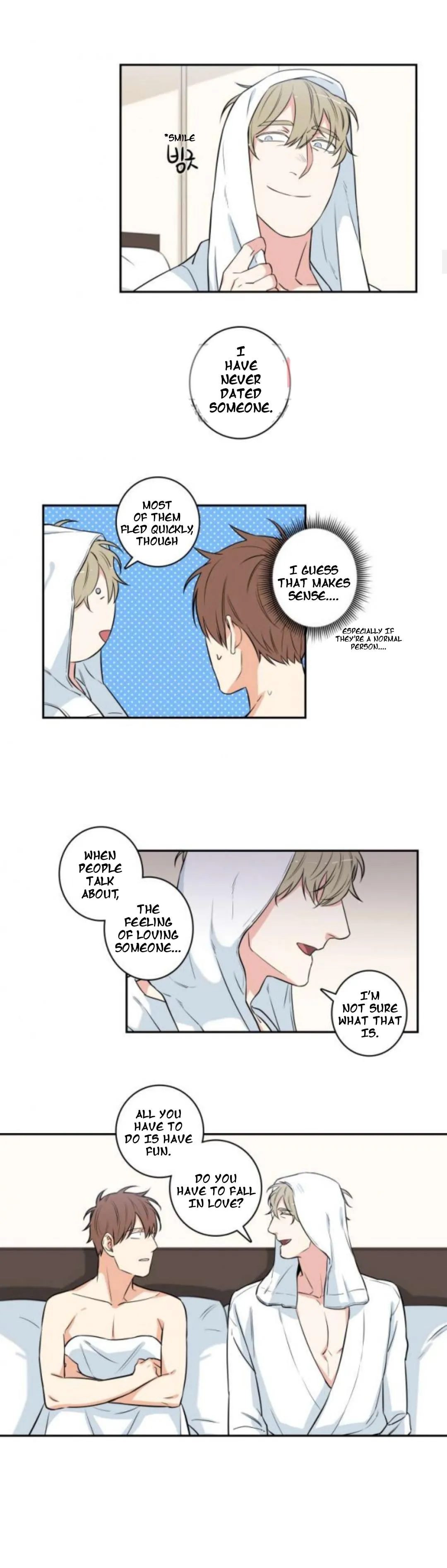 Gu Bae's life reversal Chapter 39 page 6 - 