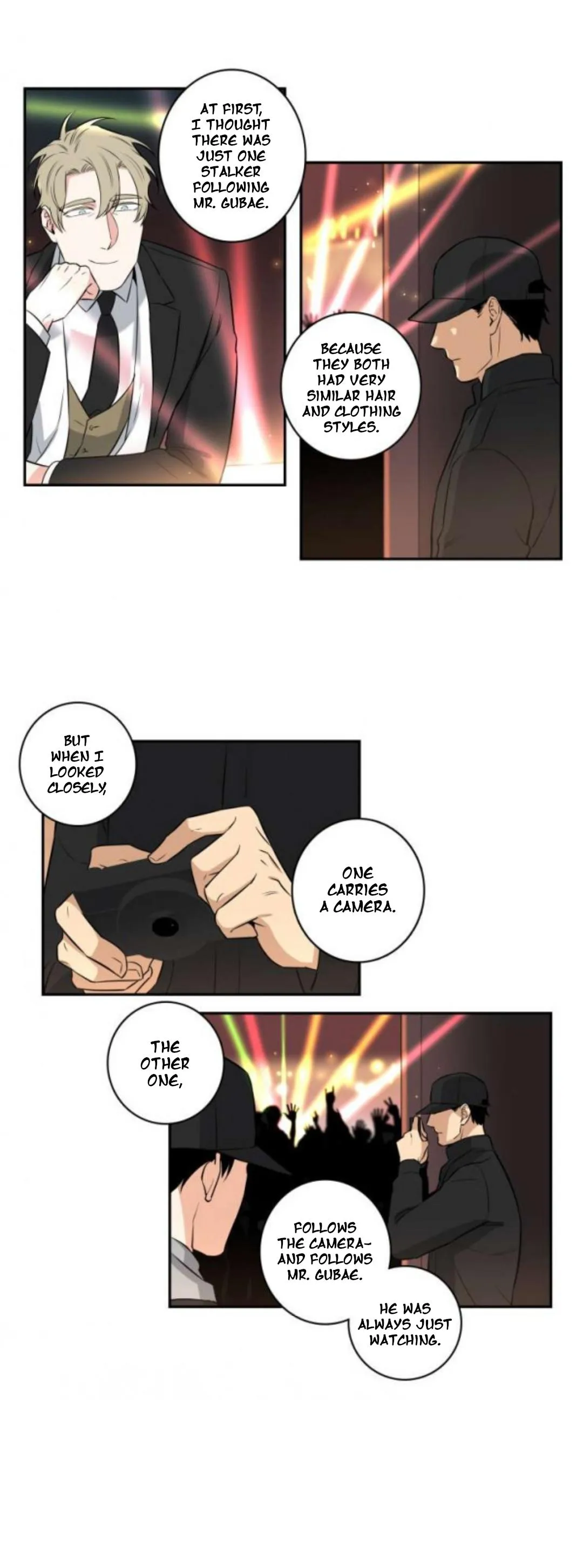 Gu Bae's life reversal Chapter 39 page 8 - 