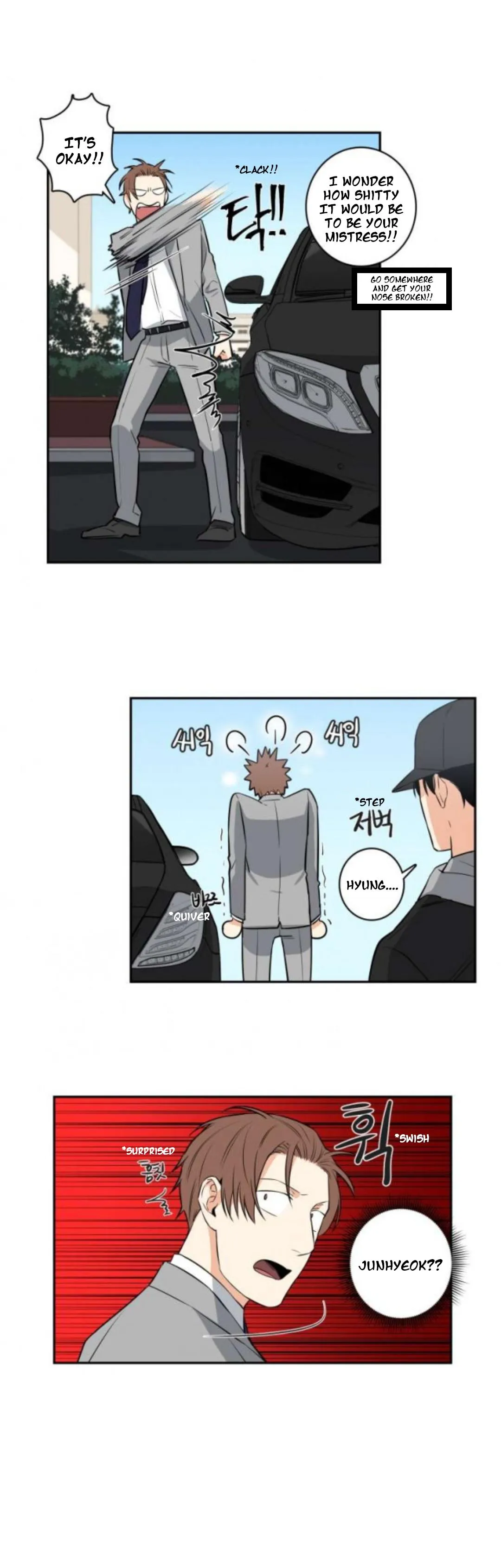 Gu Bae's life reversal Chapter 39 page 10 - 