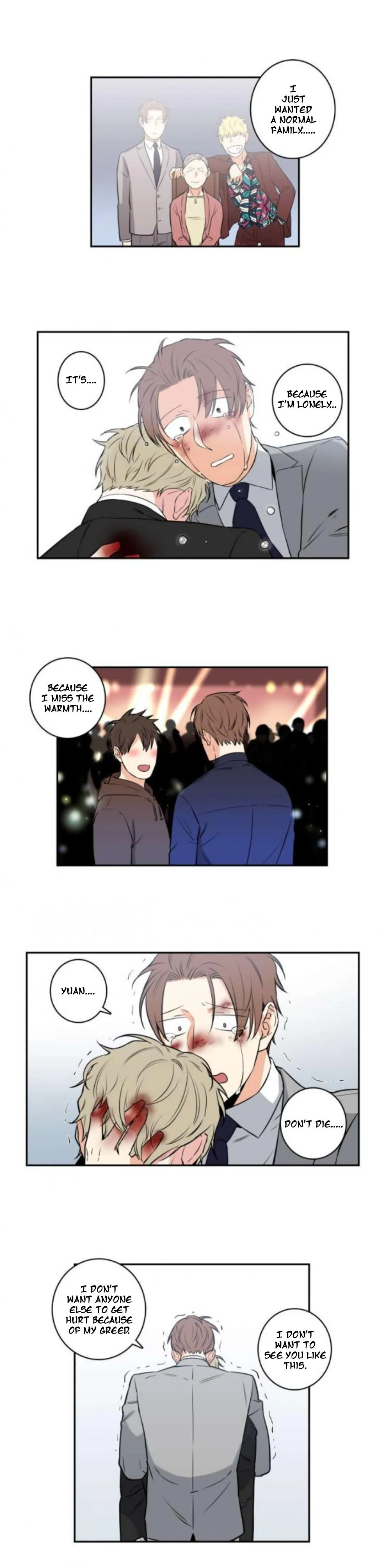 Gu Bae's life reversal Chapter 40 page 5 - 