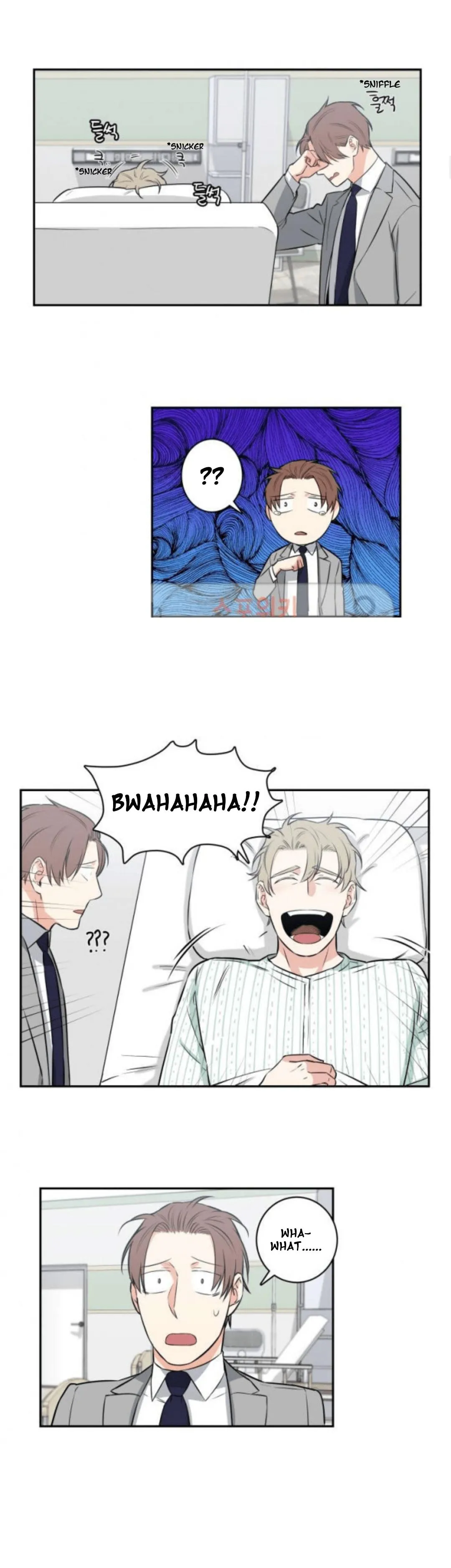 Gu Bae's life reversal Chapter 41 page 3 - 