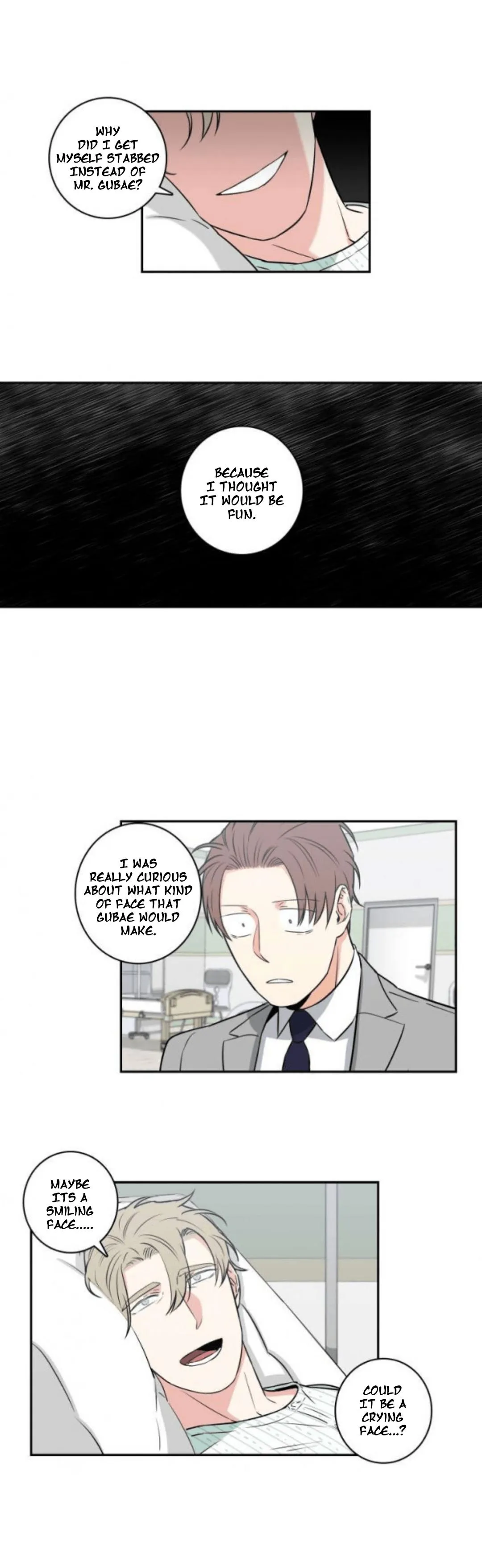 Gu Bae's life reversal Chapter 41 page 5 - 