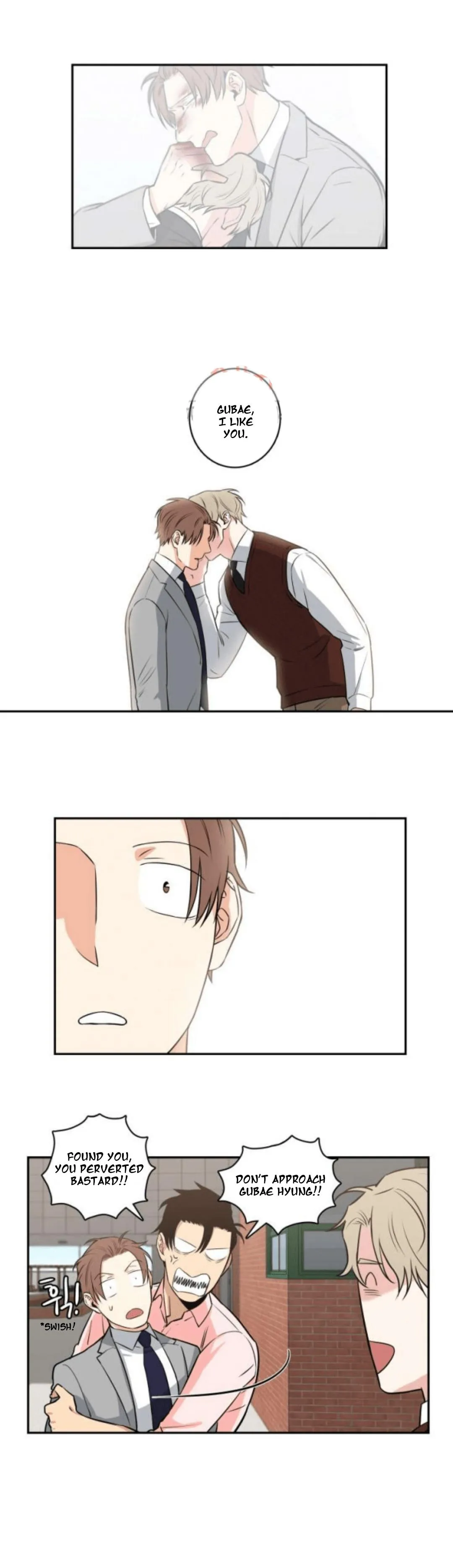 Gu Bae's life reversal Chapter 42 page 3 - 