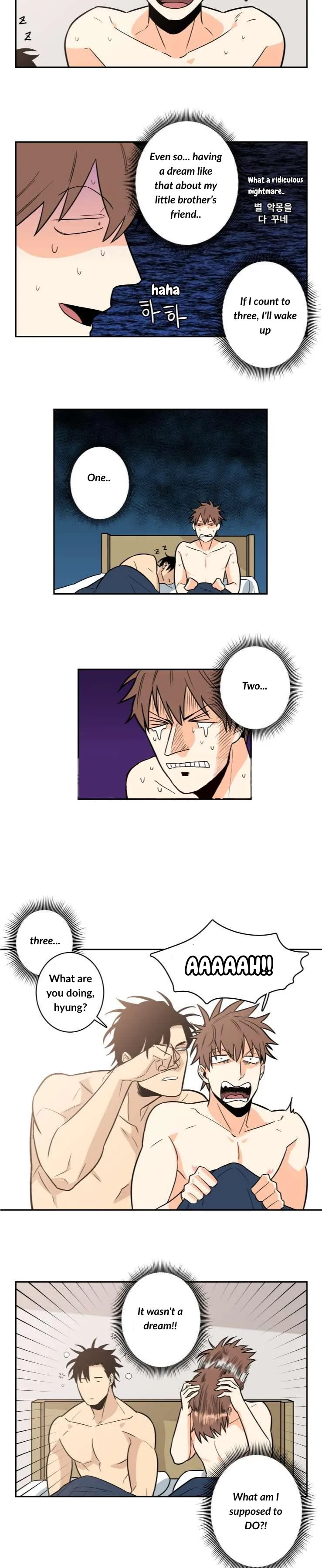 Gu Bae's life reversal Chapter 8 page 3 - 