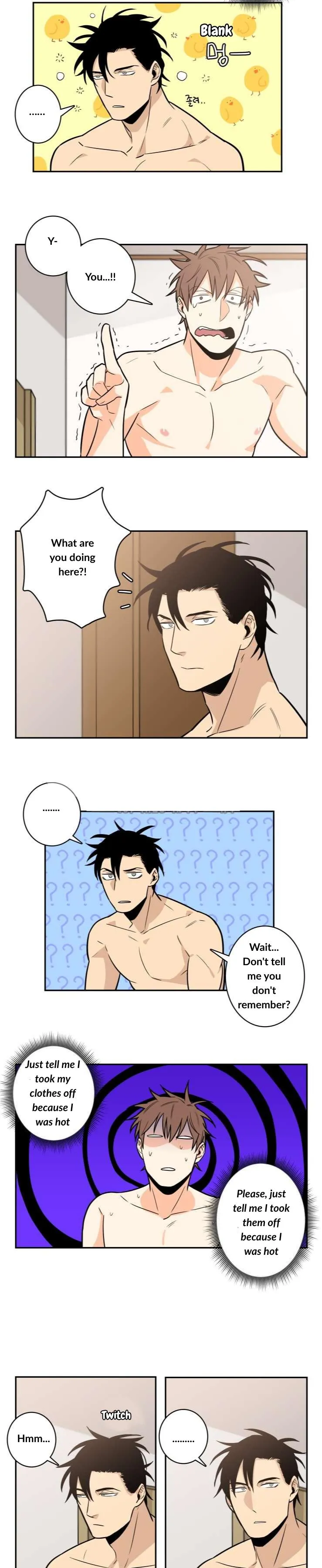 Gu Bae's life reversal Chapter 8 page 4 - 