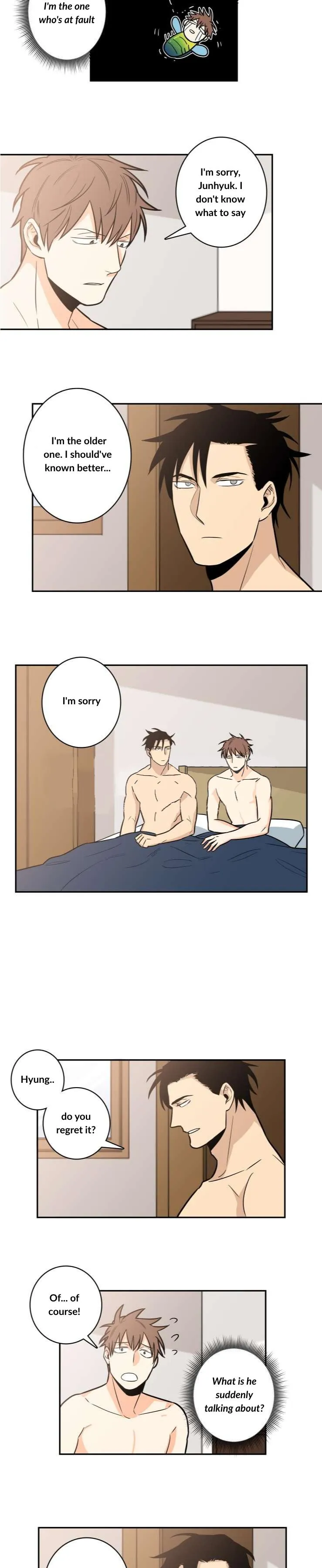 Gu Bae's life reversal Chapter 8 page 8 - 