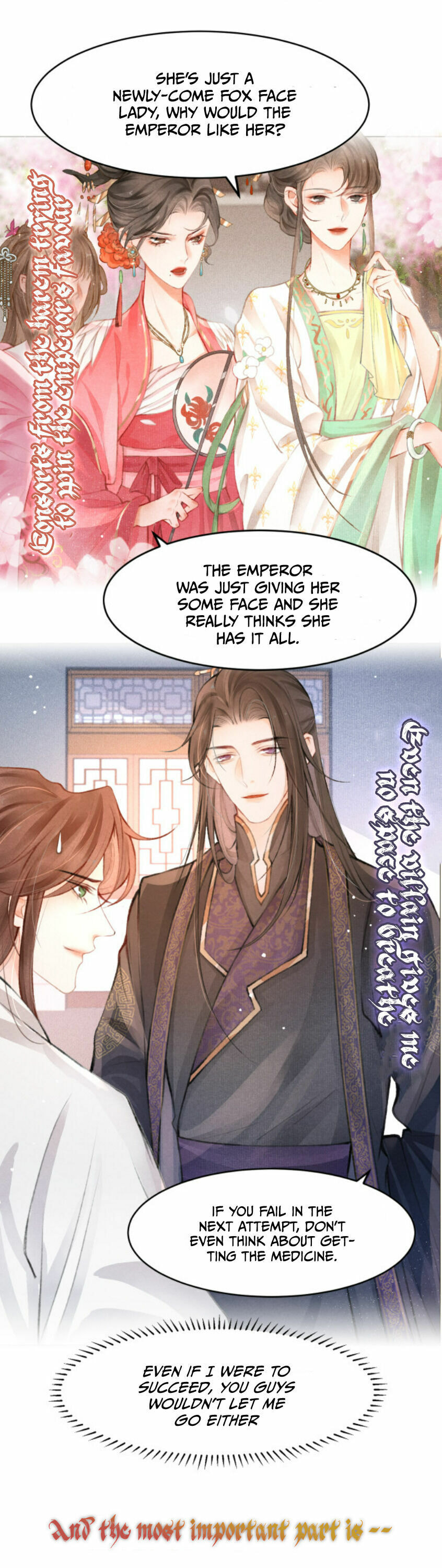 Read Gu Wang Zaixia chapter 0 image 4 on Lezhin