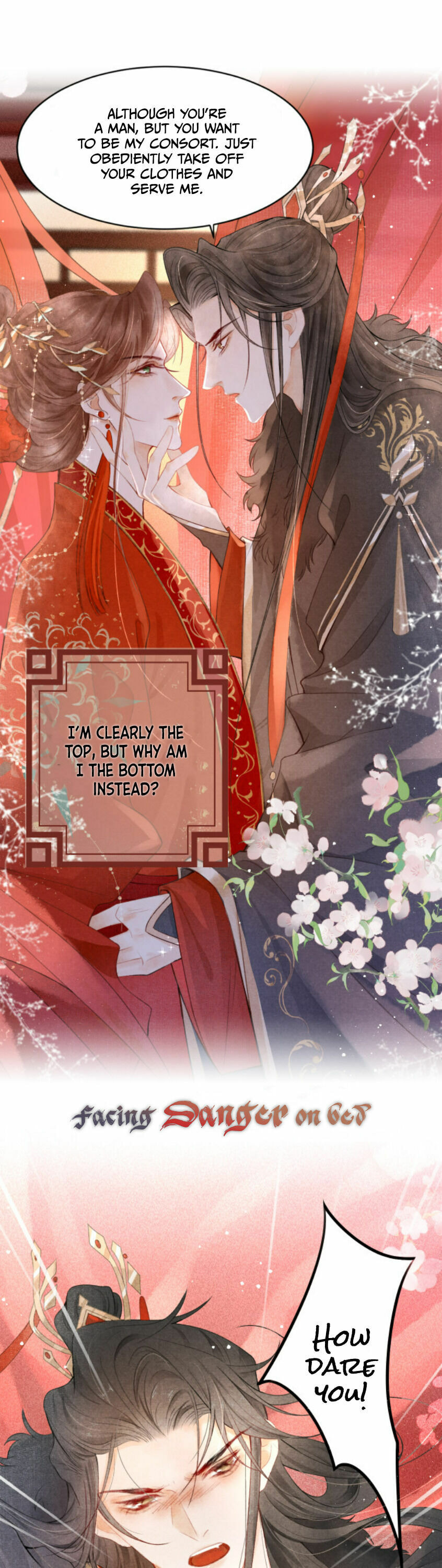Read Gu Wang Zaixia chapter 0 image 5 on Lezhin