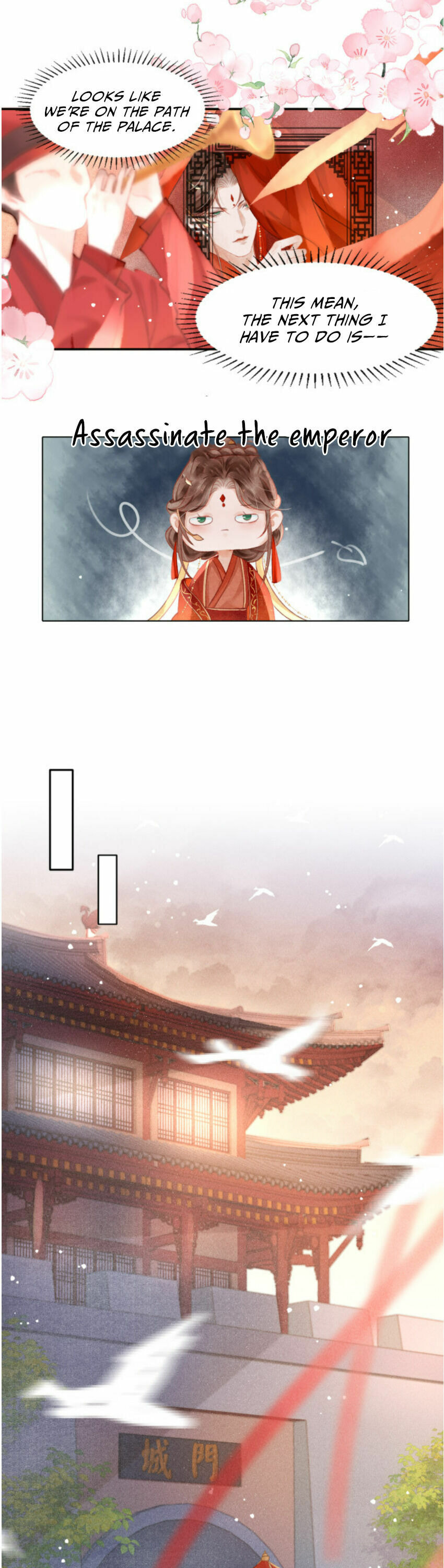 Read Gu Wang Zaixia chapter 1 image 11 on Lezhin