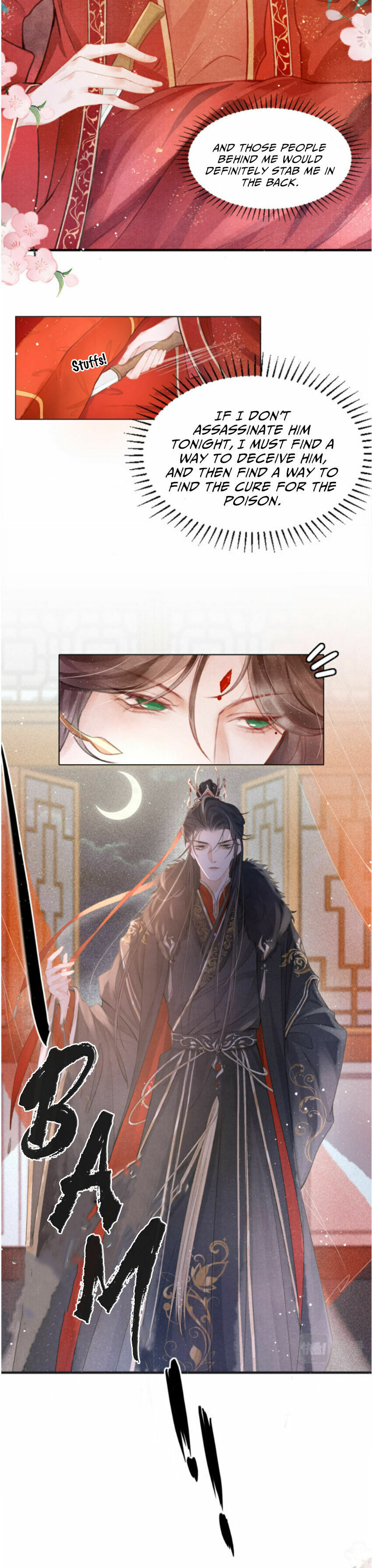 Read Gu Wang Zaixia chapter 1 image 13 on Lezhin