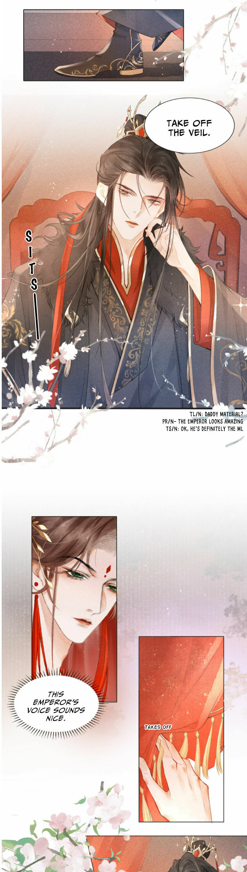 Read Gu Wang Zaixia chapter 1 image 14 on Lezhin