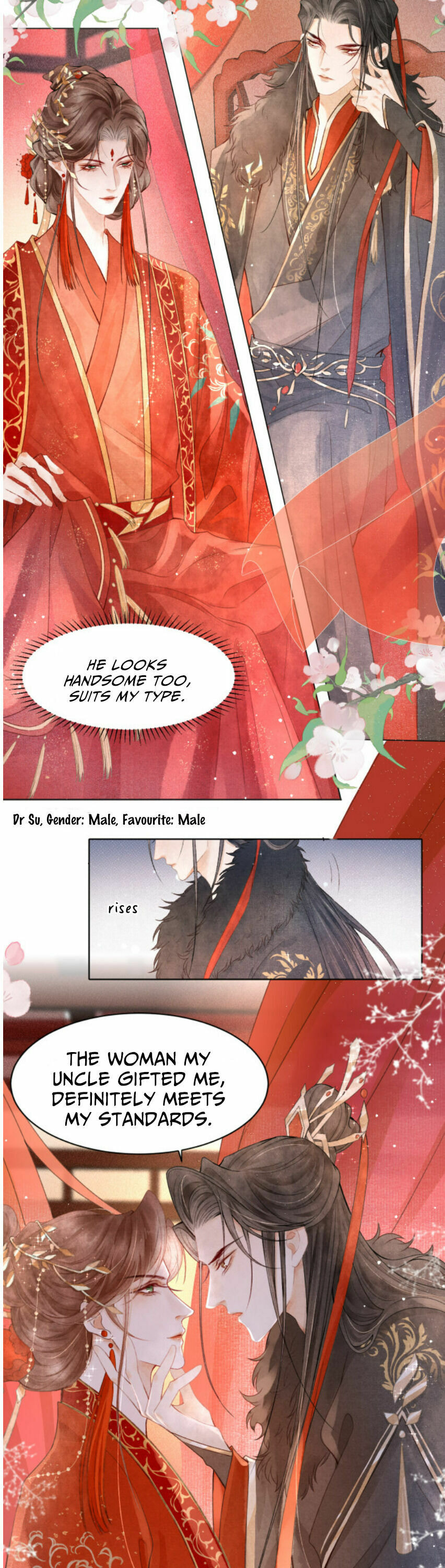Read Gu Wang Zaixia chapter 1 image 15 on Lezhin