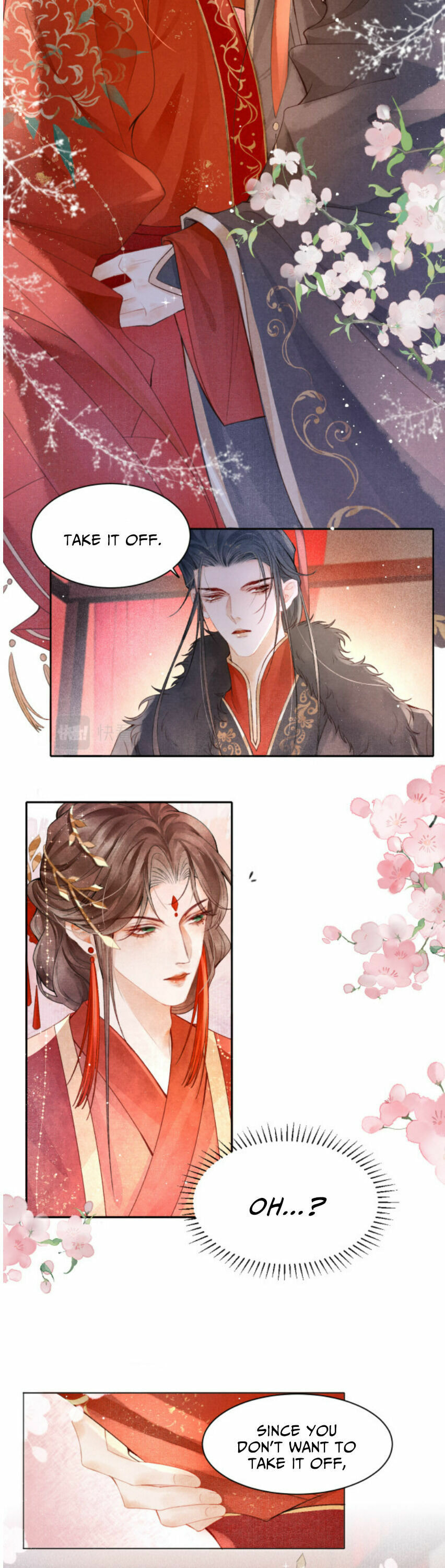 Read Gu Wang Zaixia chapter 1 image 16 on Lezhin