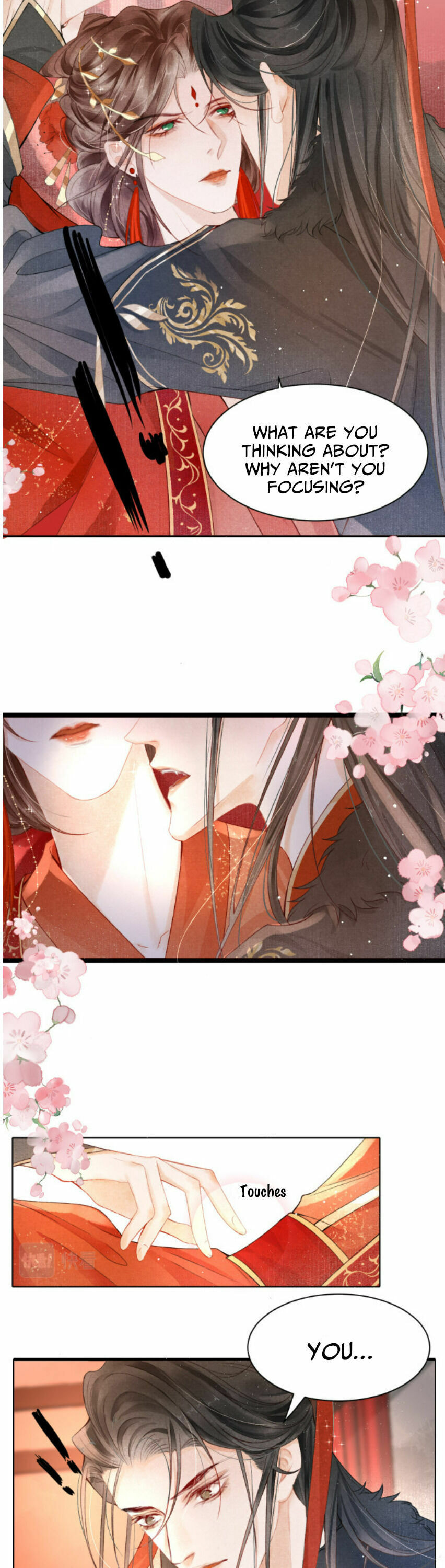 Read Gu Wang Zaixia chapter 1 image 18 on Lezhin