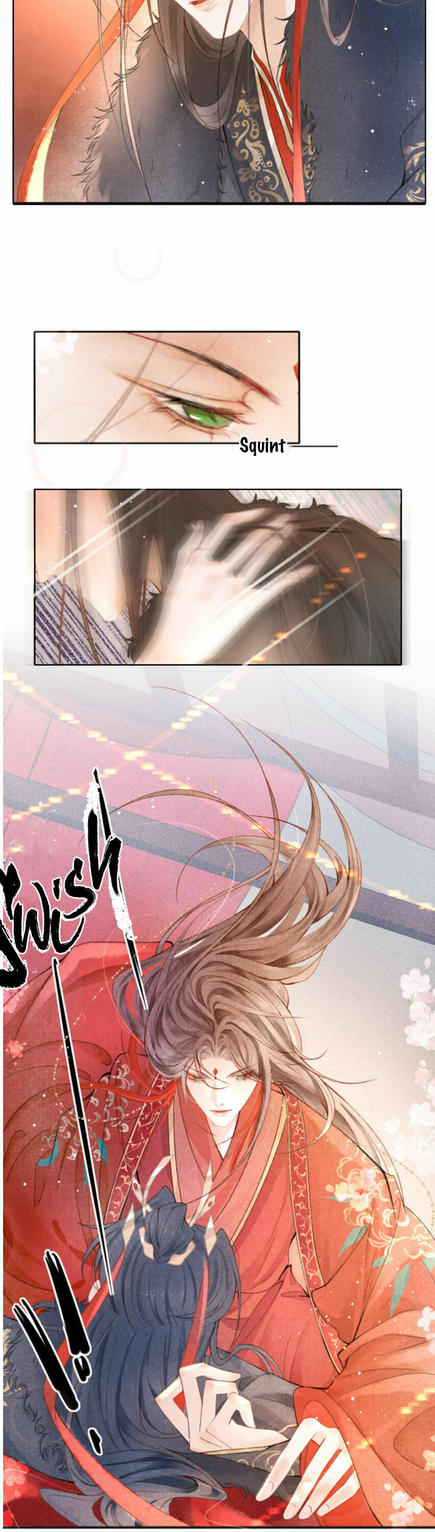 Read Gu Wang Zaixia chapter 1 image 19 on Lezhin
