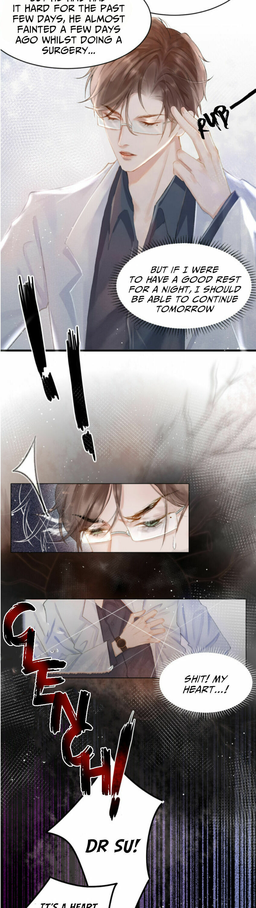 Read Gu Wang Zaixia chapter 1 image 3 on Lezhin