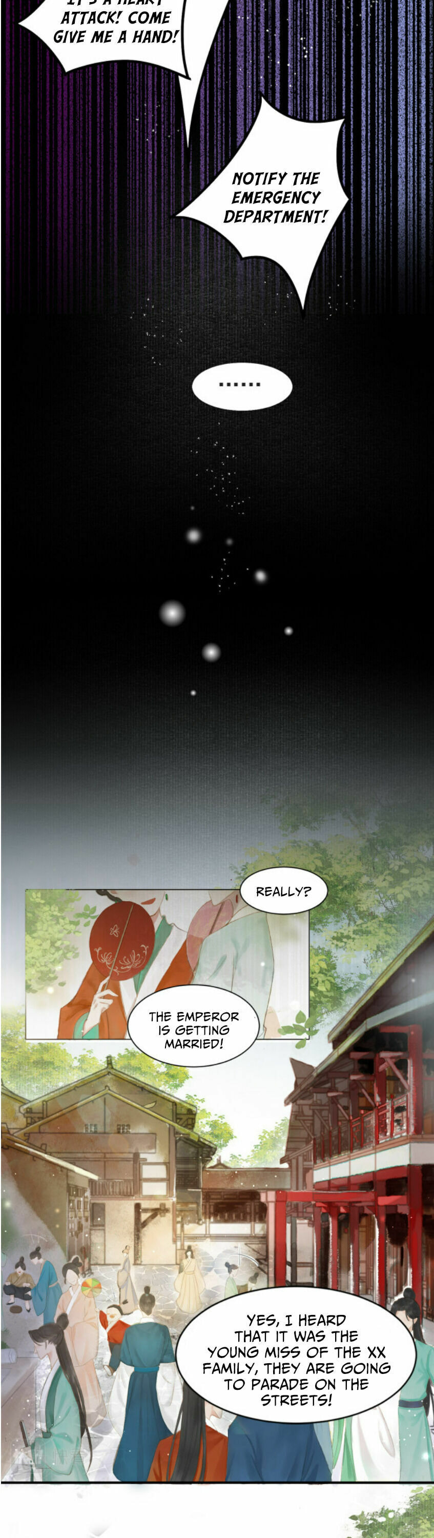 Read Gu Wang Zaixia chapter 1 image 4 on Lezhin
