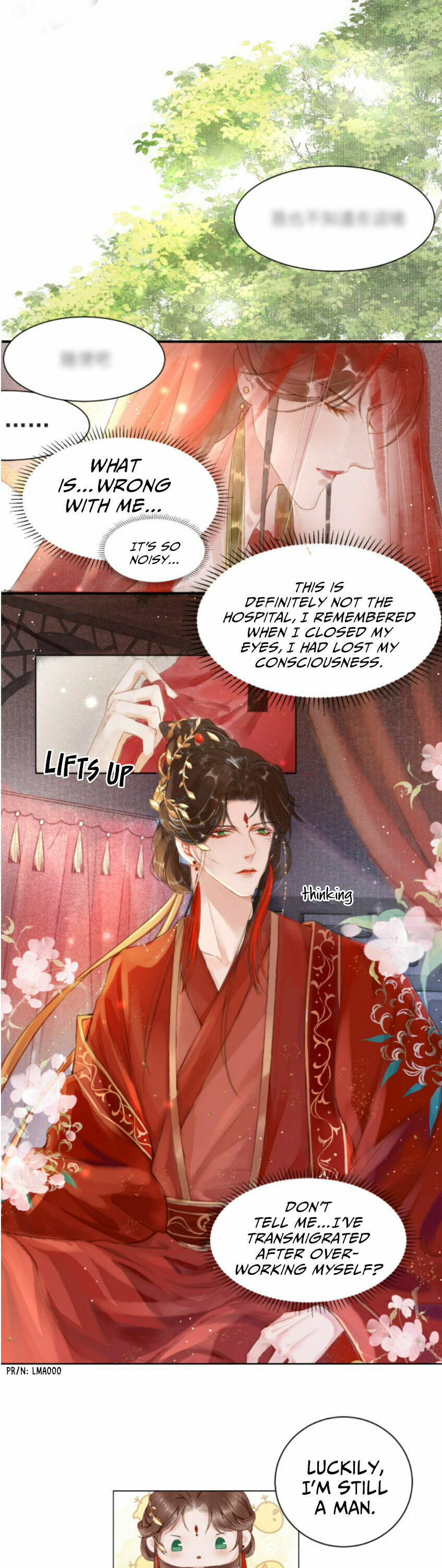Read Gu Wang Zaixia chapter 1 image 5 on Lezhin