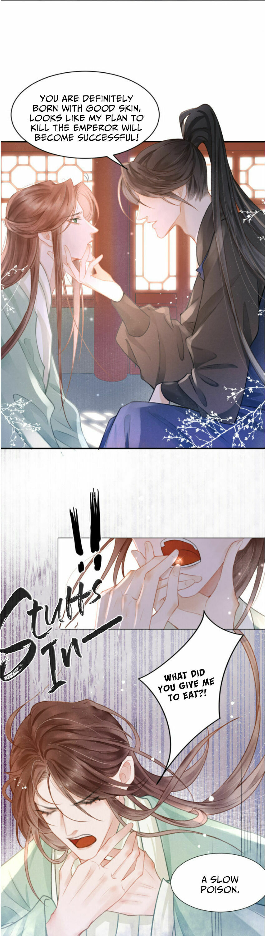 Read Gu Wang Zaixia chapter 1 image 7 on Lezhin