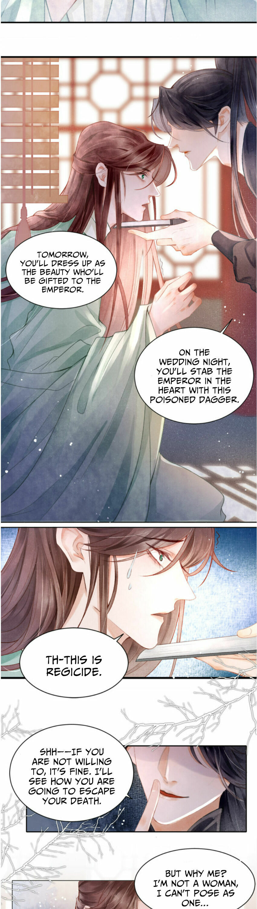 Read Gu Wang Zaixia chapter 1 image 8 on Lezhin