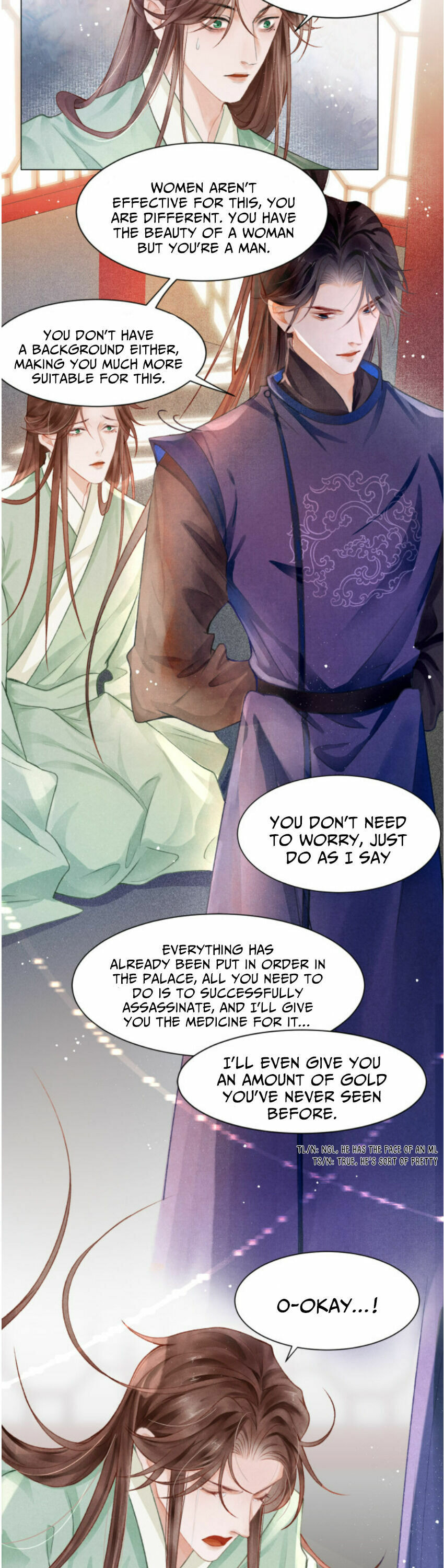 Read Gu Wang Zaixia chapter 1 image 9 on Lezhin