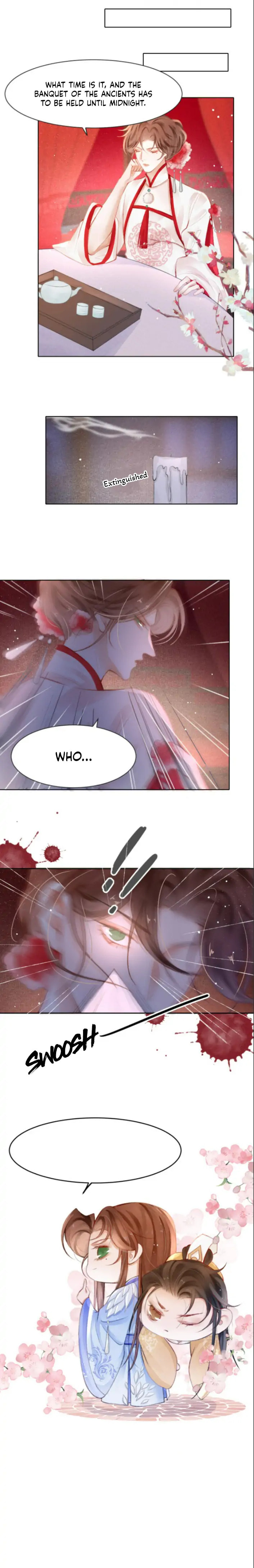 Read Gu Wang Zaixia chapter 10 image 9 on Lezhin