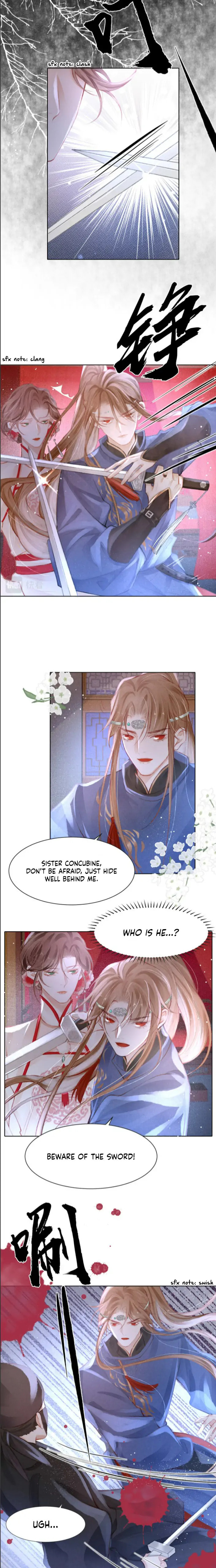 Read Gu Wang Zaixia chapter 11 image 2 on Lezhin