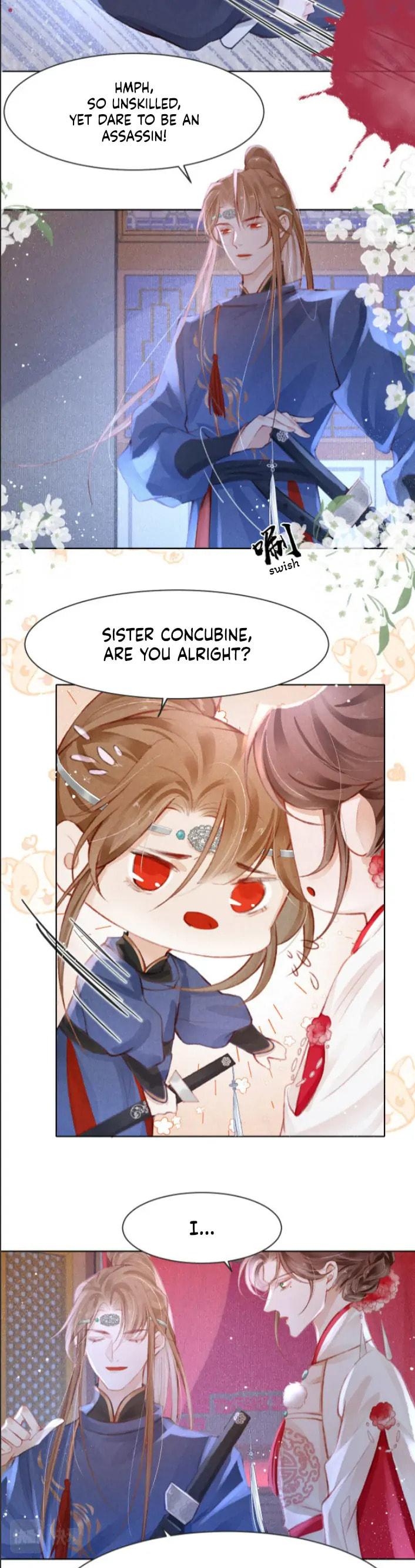 Read Gu Wang Zaixia chapter 11 image 3 on Lezhin
