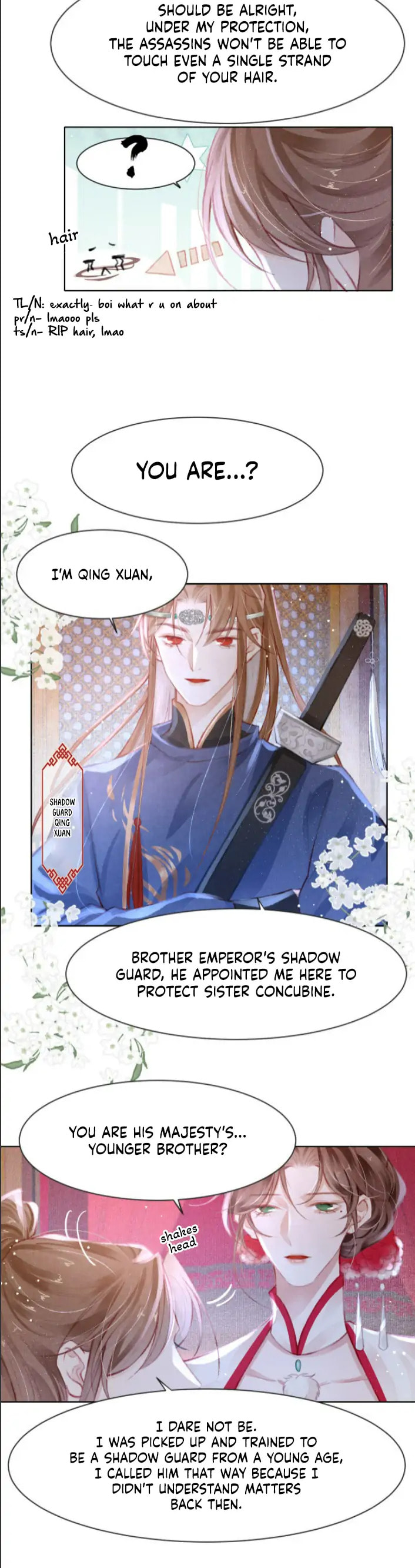 Read Gu Wang Zaixia chapter 11 image 4 on Lezhin
