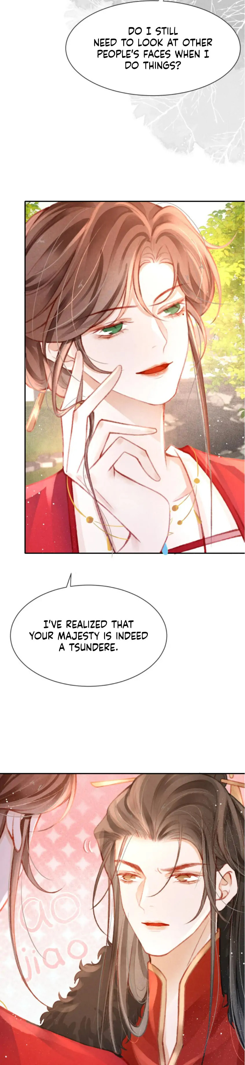 Read Gu Wang Zaixia chapter 14 image 15 on Lezhin