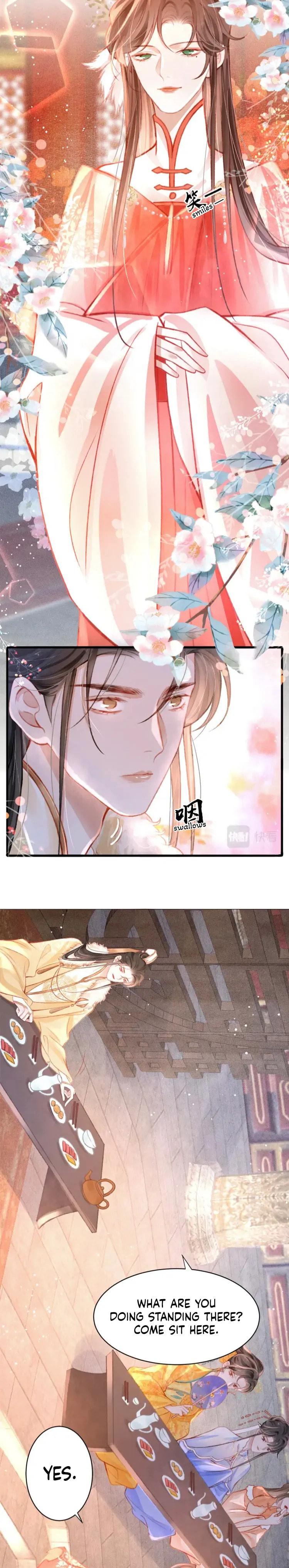 Read Gu Wang Zaixia chapter 16 image 3 on Lezhin