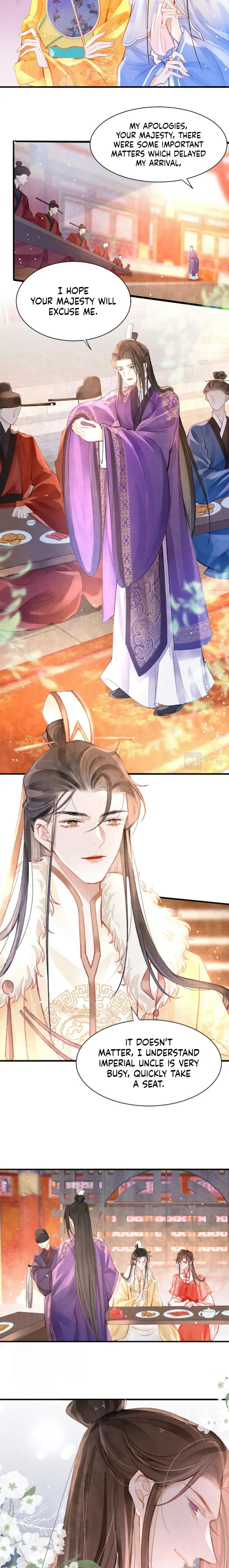 Read Gu Wang Zaixia chapter 16 image 6 on Lezhin