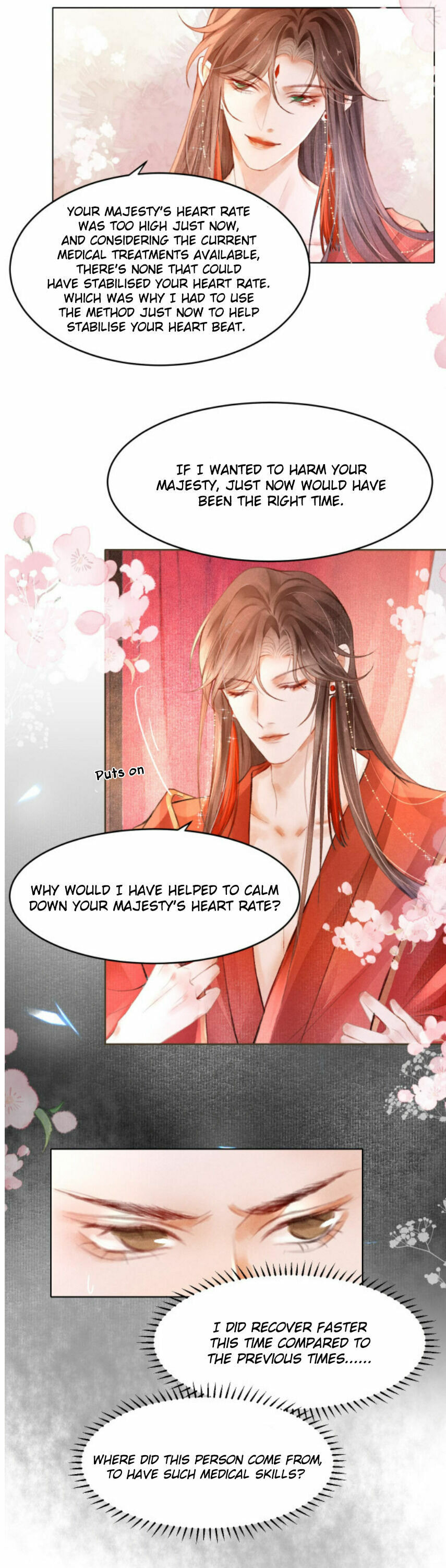 Read Gu Wang Zaixia chapter 2 image 11 on Lezhin