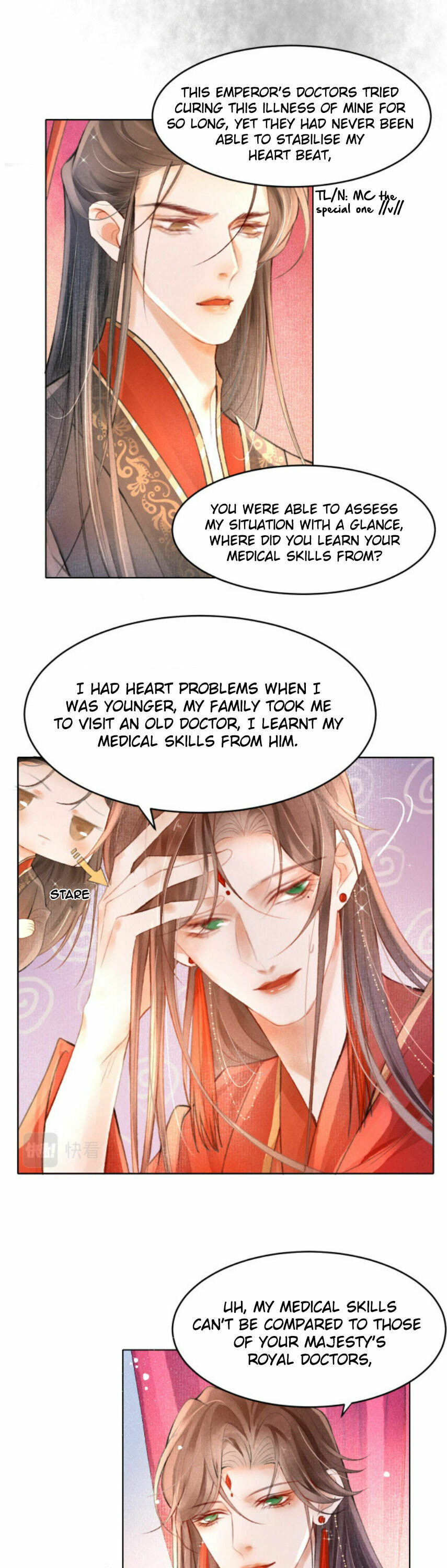 Read Gu Wang Zaixia chapter 2 image 12 on Lezhin
