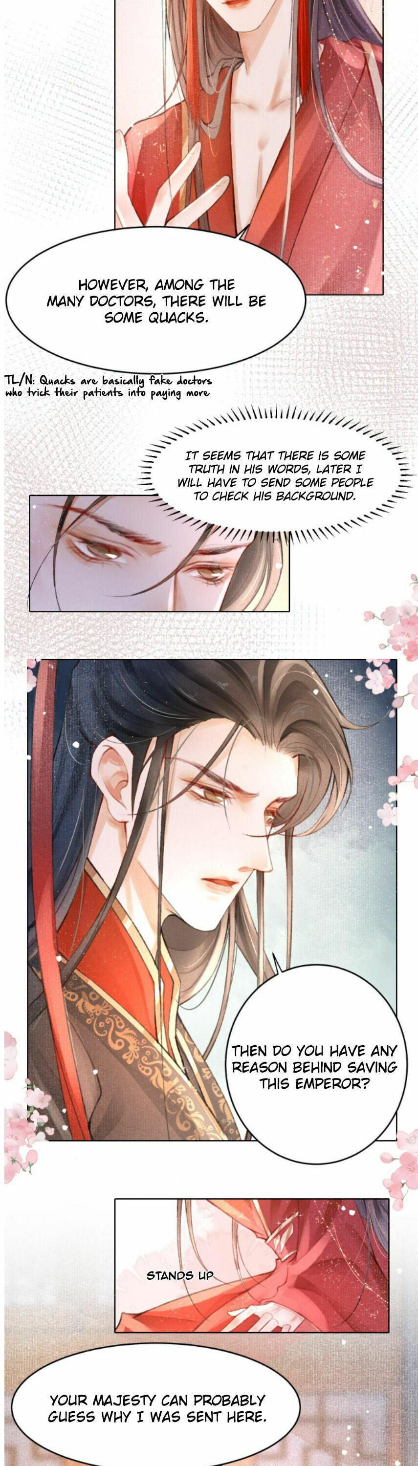 Read Gu Wang Zaixia chapter 2 image 13 on Lezhin