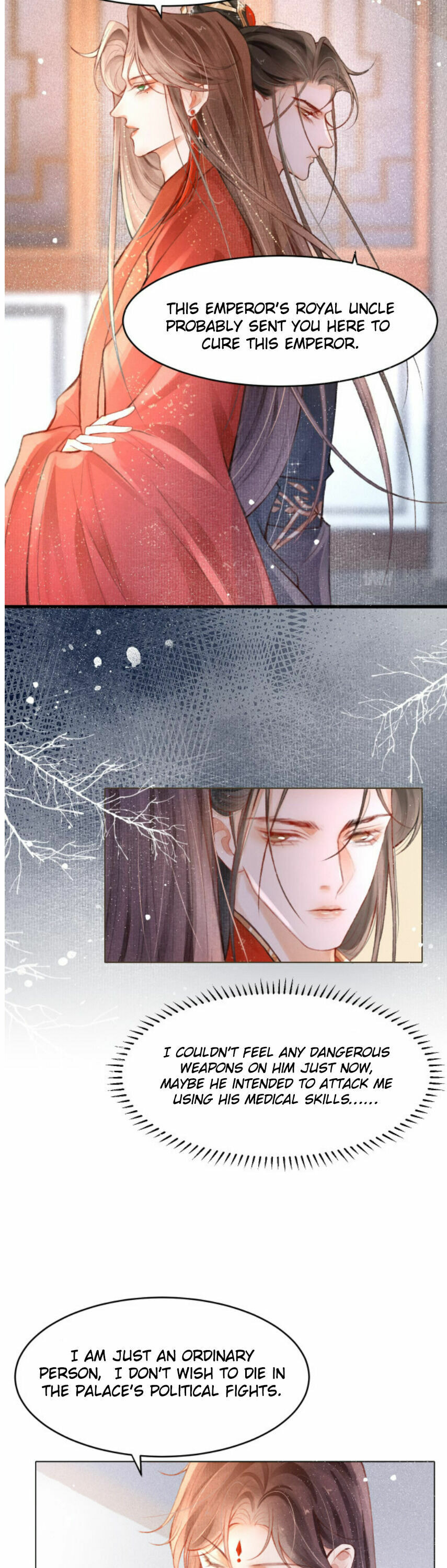 Read Gu Wang Zaixia chapter 2 image 14 on Lezhin