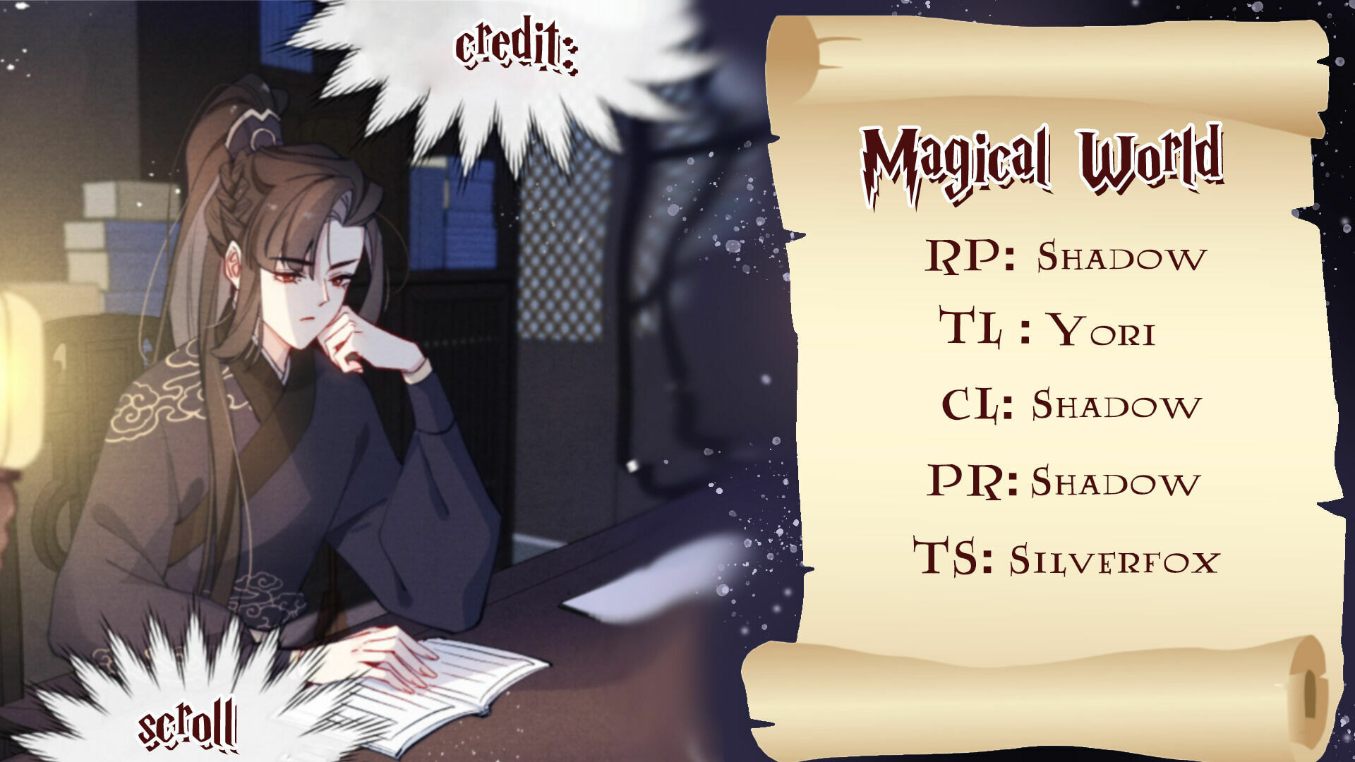 Read Gu Wang Zaixia chapter 2 image 17 on Lezhin