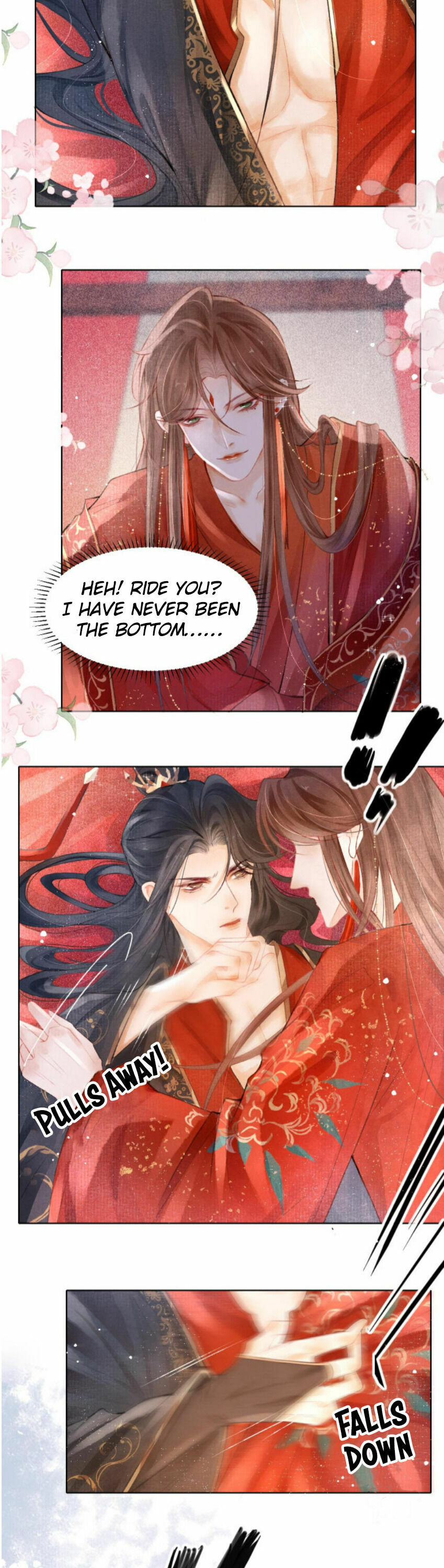 Read Gu Wang Zaixia chapter 2 image 2 on Lezhin