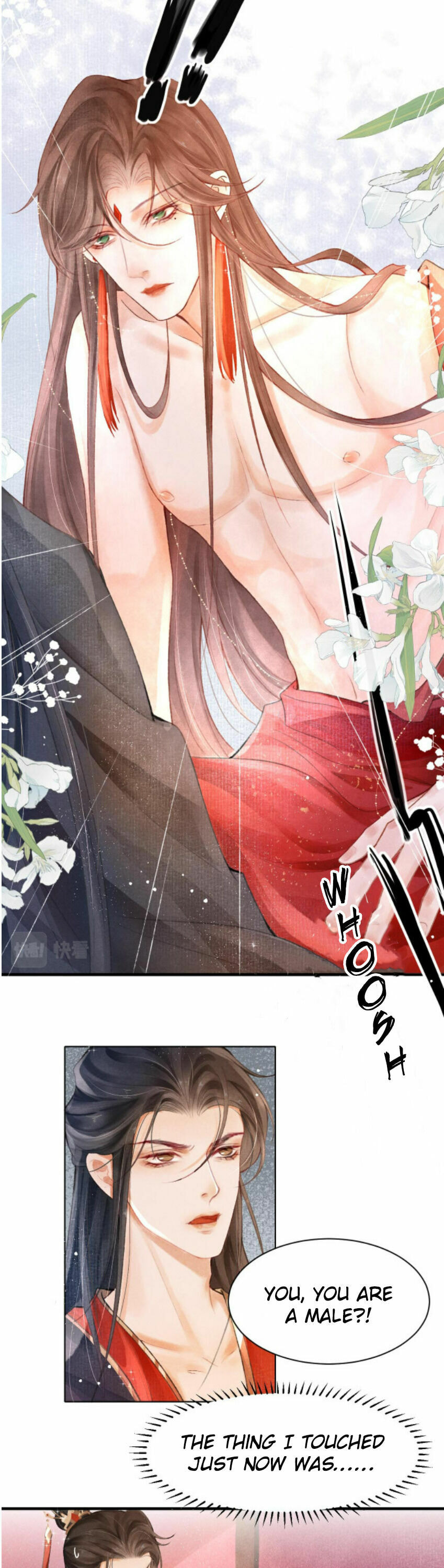 Read Gu Wang Zaixia chapter 2 image 3 on Lezhin